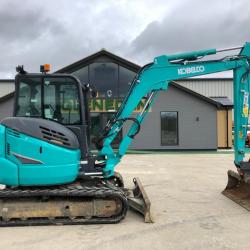KOBELCO SK55 SRX