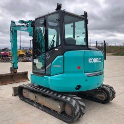 KOBELCO SK55 SRX