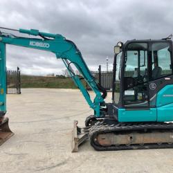 KOBELCO SK55 SRX