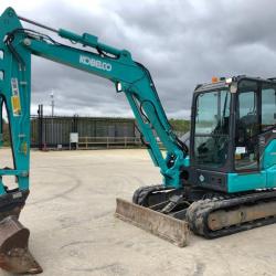 KOBELCO SK55 SRX