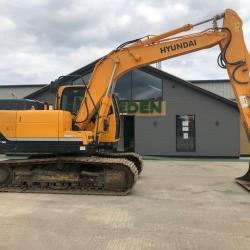 HYUNDAI R140LC-9A