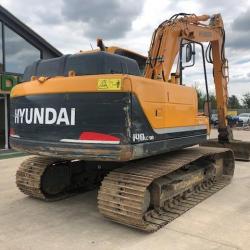 HYUNDAI R140LC-9A