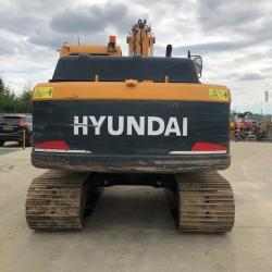 HYUNDAI R140LC-9A