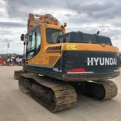HYUNDAI R140LC-9A