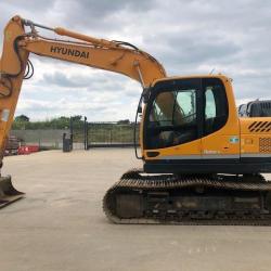 HYUNDAI R140LC-9A