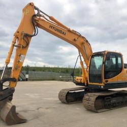 HYUNDAI R140LC-9A