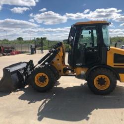JCB 407