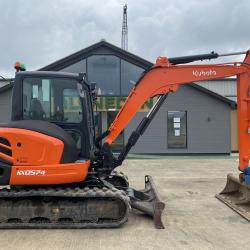 KUBOTA KX057-4