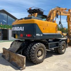 HYUNDAI R140W-9A