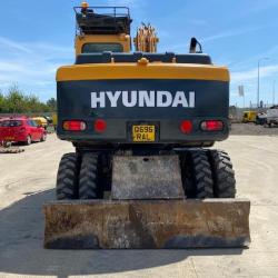 HYUNDAI R140W-9A