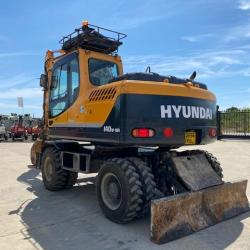 HYUNDAI R140W-9A