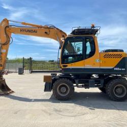 HYUNDAI R140W-9A