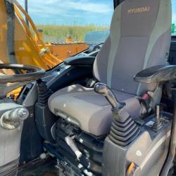 HYUNDAI R140W-9A