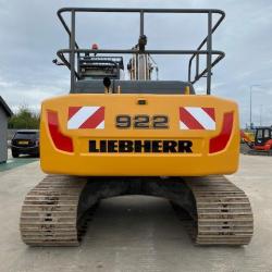 LIEBHERR R922 LC