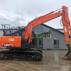 HITACHI ZX130LC-6