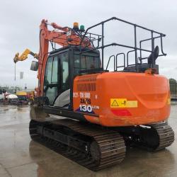 HITACHI ZX130LC-6