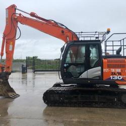 HITACHI ZX130LC-6
