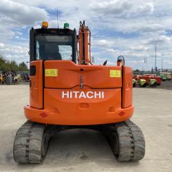 HITACHI ZX85USB-5A