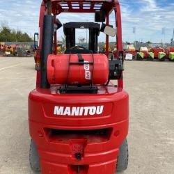 MANITOU CG 25 P