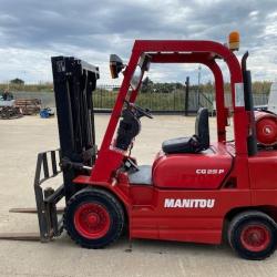 MANITOU CG 25 P
