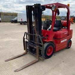 MANITOU CG 25 P
