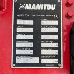 MANITOU CG 25 P