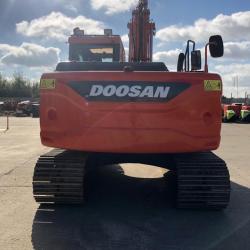 DOOSAN DX140LC