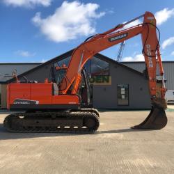 DOOSAN DX140LC