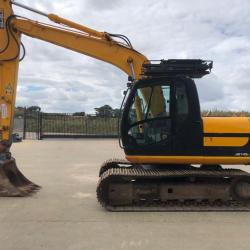 JCB JS145LC