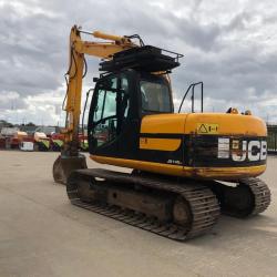 JCB JS145LC