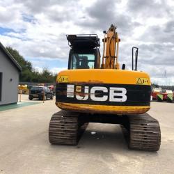 JCB JS145LC