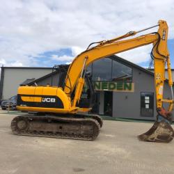 JCB JS145LC