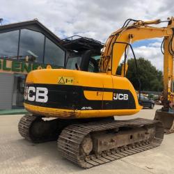 JCB JS145LC