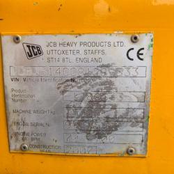 JCB JS145LC