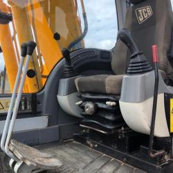 JCB JS145LC