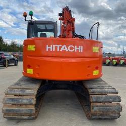 HITACHI ZX135US WITH BLADE