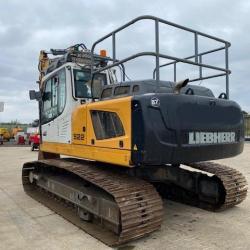 LIEBHERR R922LC