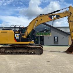 CATERPILLAR 320EL
