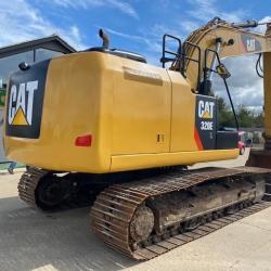 CATERPILLAR 320EL