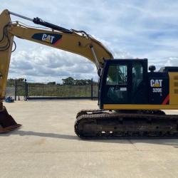 CATERPILLAR 320EL