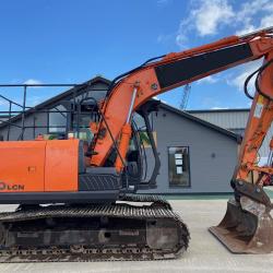 HITACHI ZX130LCN-5B