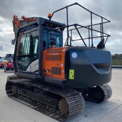 HITACHI ZX130LCN-5B