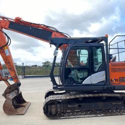 HITACHI ZX130LCN-5B