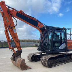 HITACHI ZX130LCN-5B