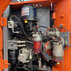 HITACHI ZX130LCN-5B