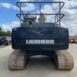 LIEBHERR R922LC