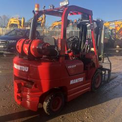 MANITOU CG 25P
