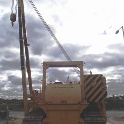 CATERPILLAR 583H