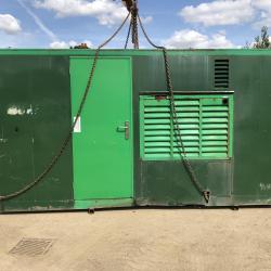KABCO 16 x 8 Welfare Unit