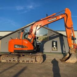 DOOSAN DX140LCR-3